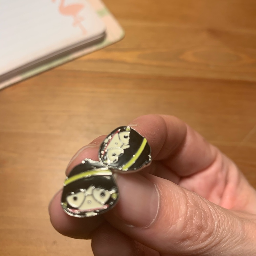Little Miss Marc Jacobs Earrings